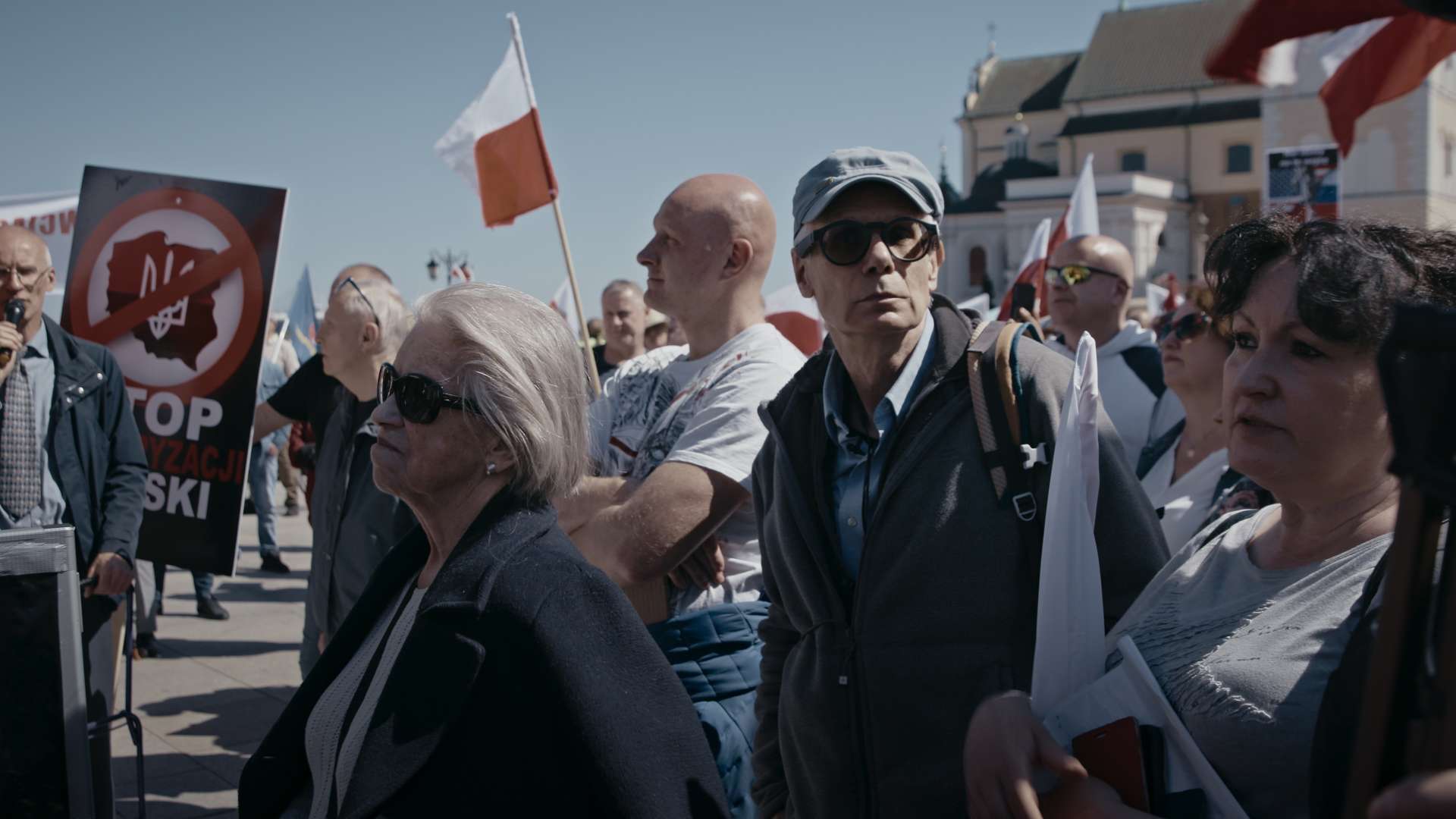Plac zabaw Putina - premiera + spotkanie z twórcami