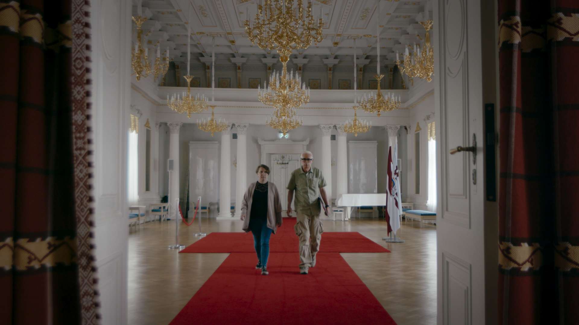 Plac zabaw Putina - premiera + spotkanie z twórcami