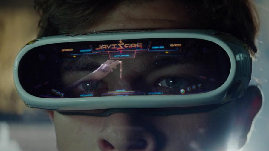 Player One 3D - dubbing