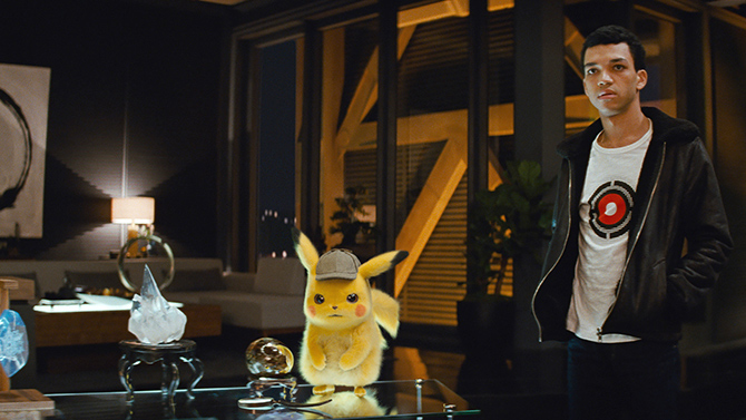 Rodzinne Oglądanie: Pokémon: Detektyw Pikachu - dubbing