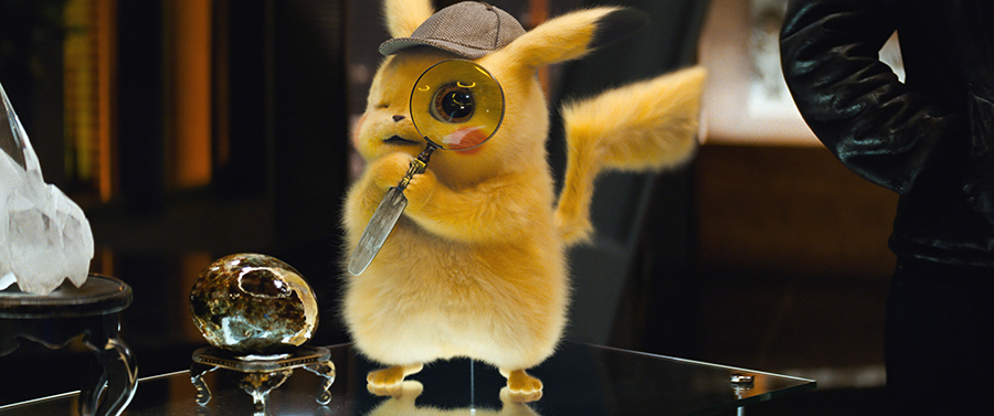 Bajkoranki: Pokémon: Detektyw Pikachu - dubbing