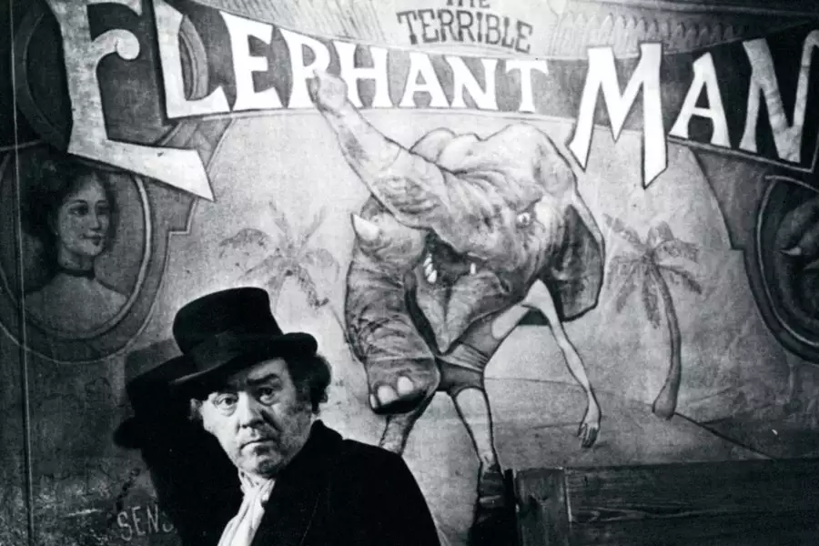 Przybliżenia: okiem psychoanalizy - Człowiek - słoń + dyskusja