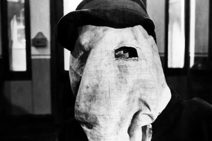 Przybliżenia: okiem psychoanalizy - Człowiek - słoń + dyskusja