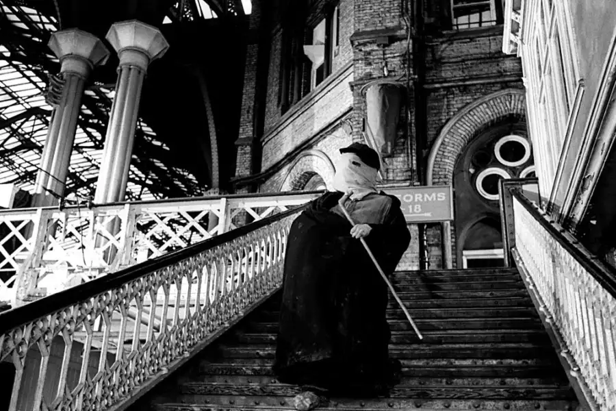 Przybliżenia: okiem psychoanalizy - Człowiek - słoń + dyskusja