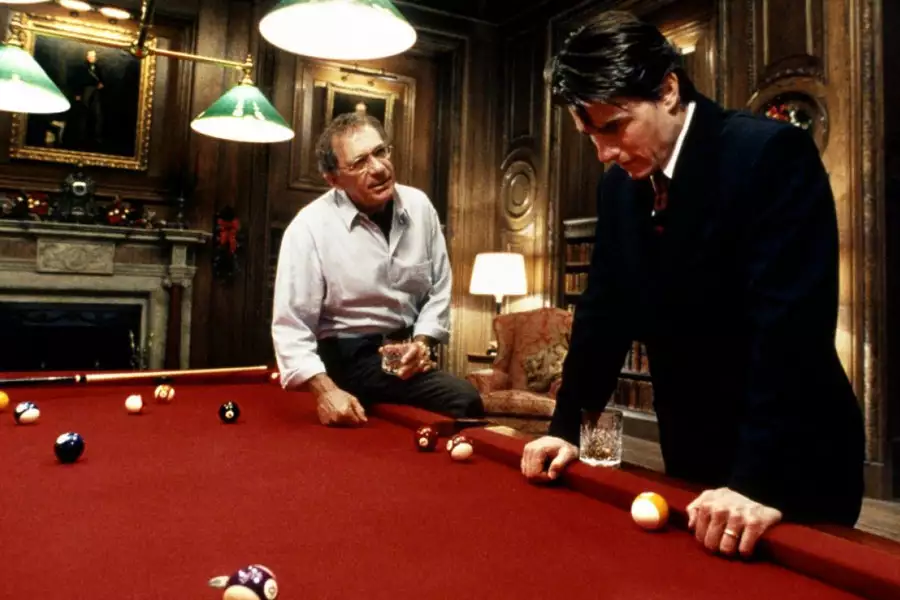 Przybliżenia – okiem psychoanalizy: Oczy szeroko zamknięte + dyskusja