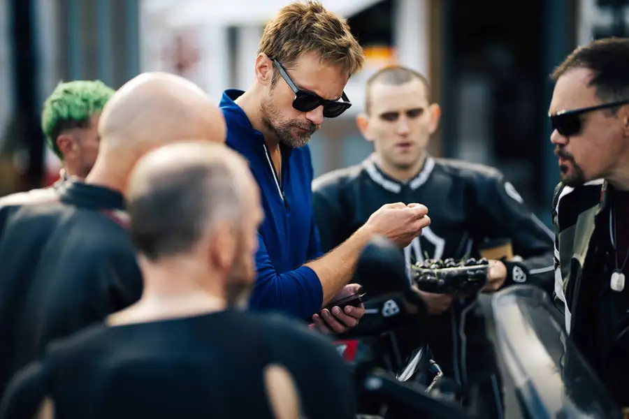 Przybliżenia – okiem psychoanalizy: Pillion + dyskusja