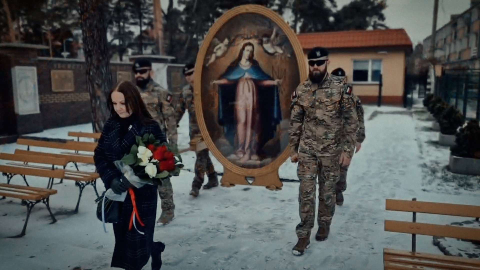 Filmowe Rekolekcje: Posłani