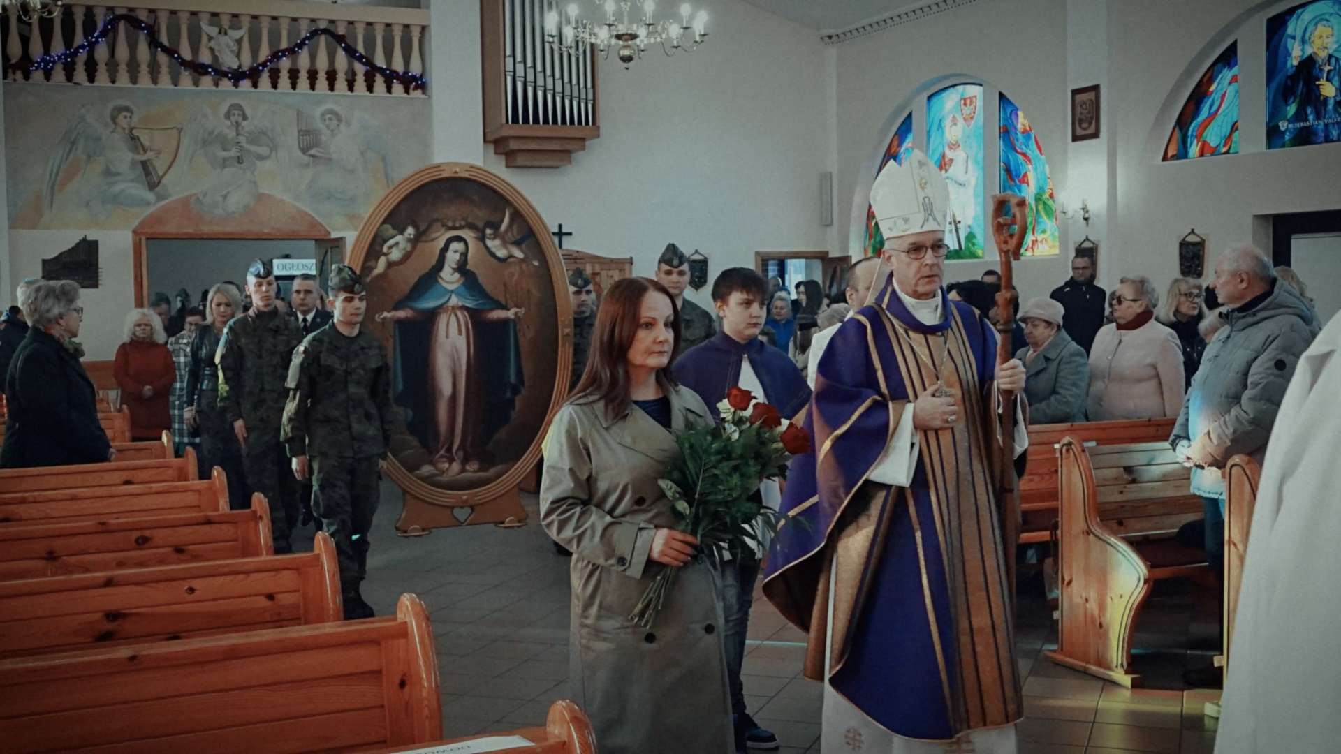 Filmowe Rekolekcje: Posłani