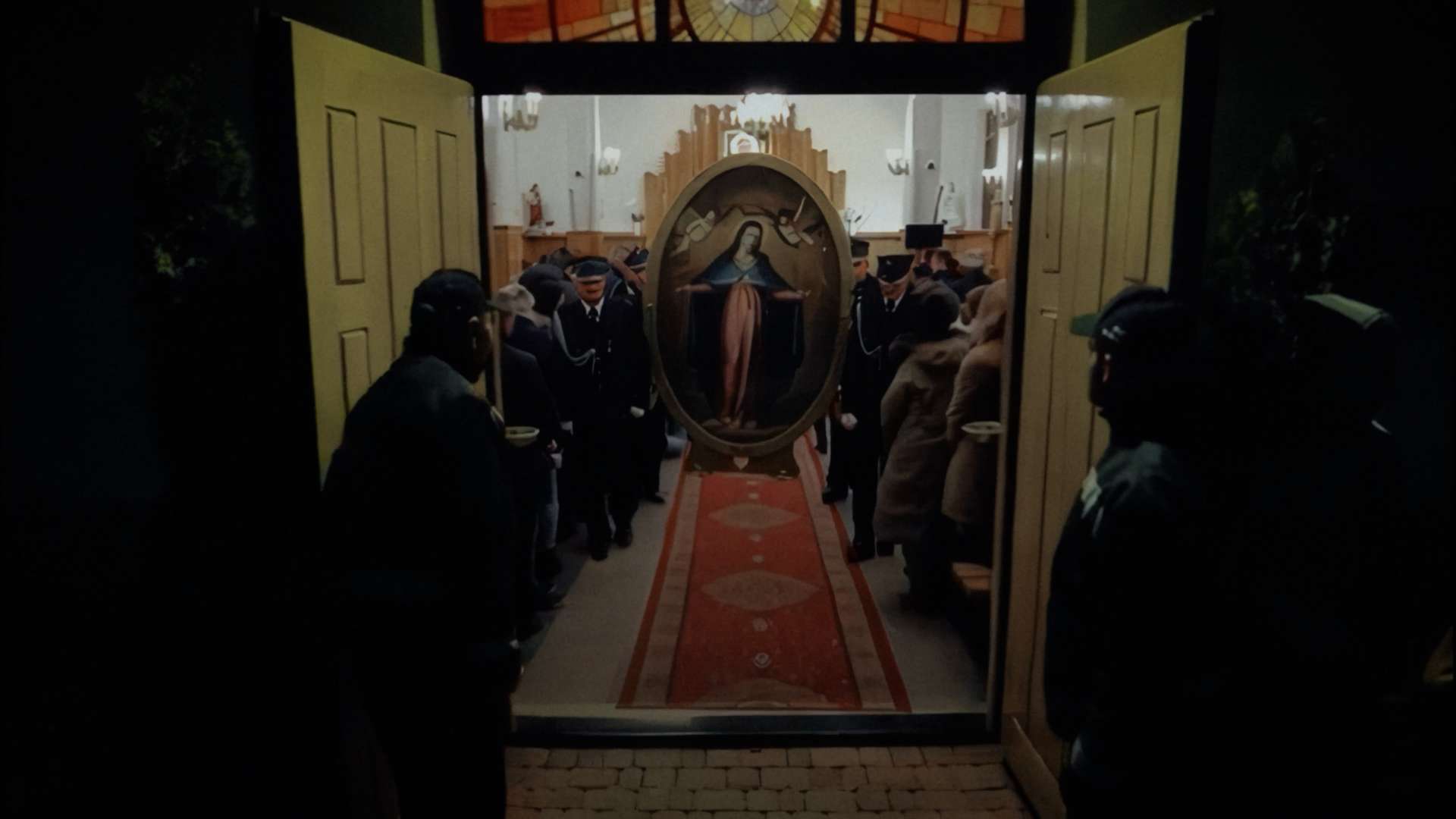 Filmowe Rekolekcje: Posłani