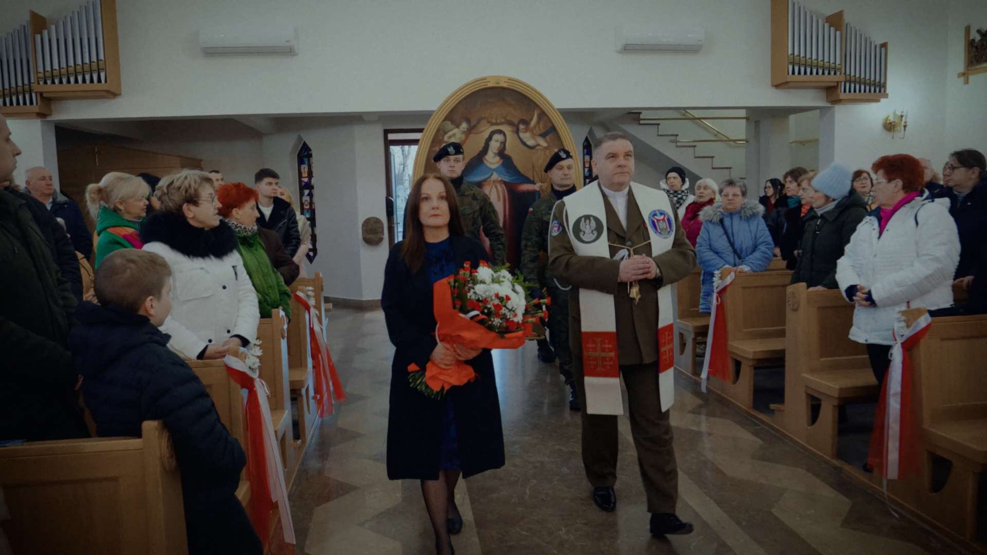 Filmowe Rekolekcje: Posłani