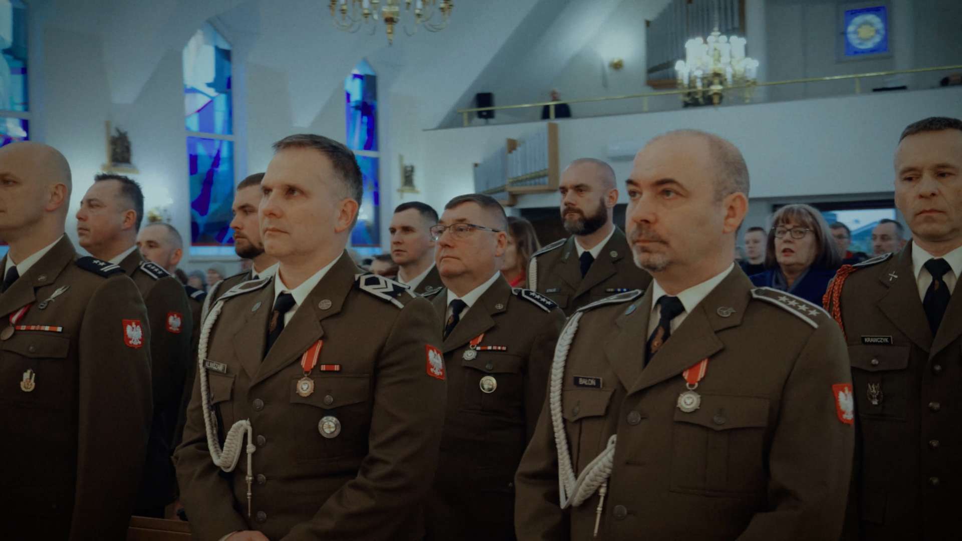 Filmowe Rekolekcje: Posłani