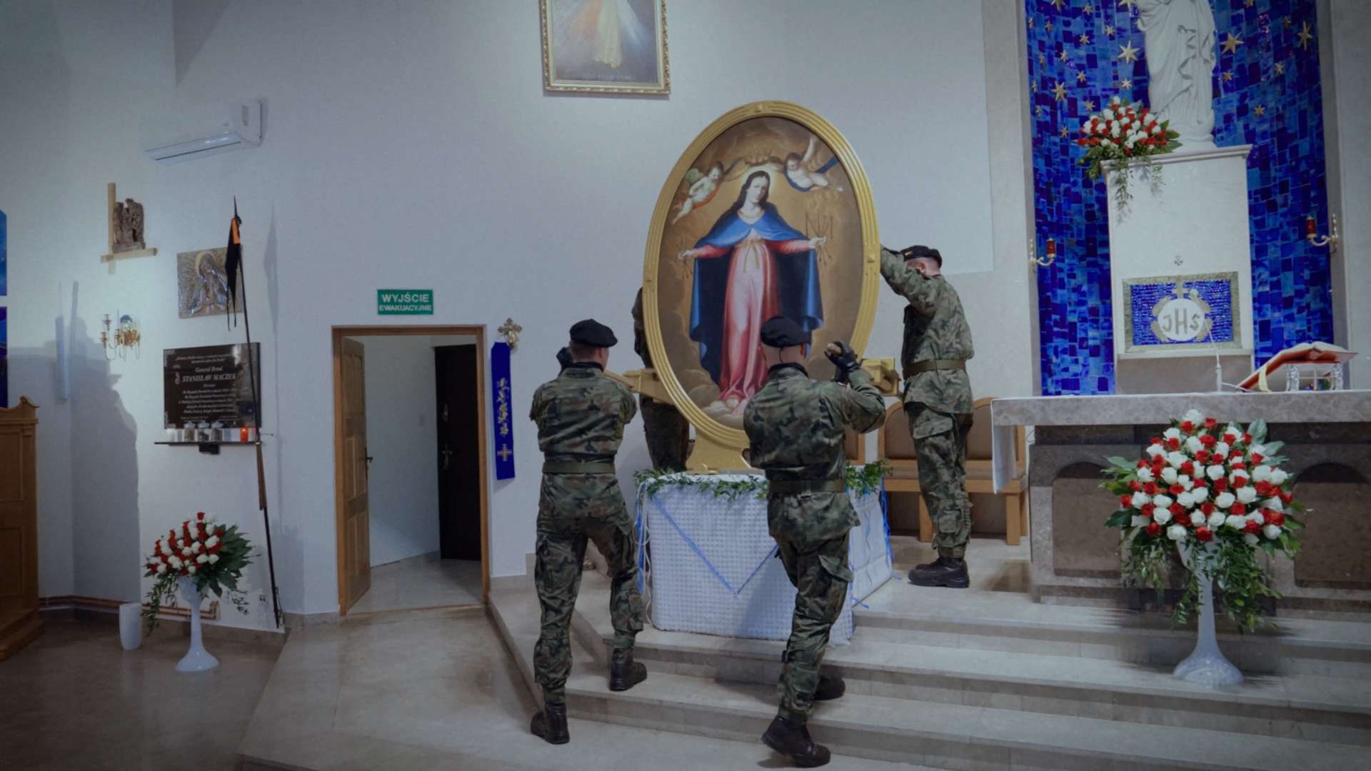 Filmowe Rekolekcje: Posłani