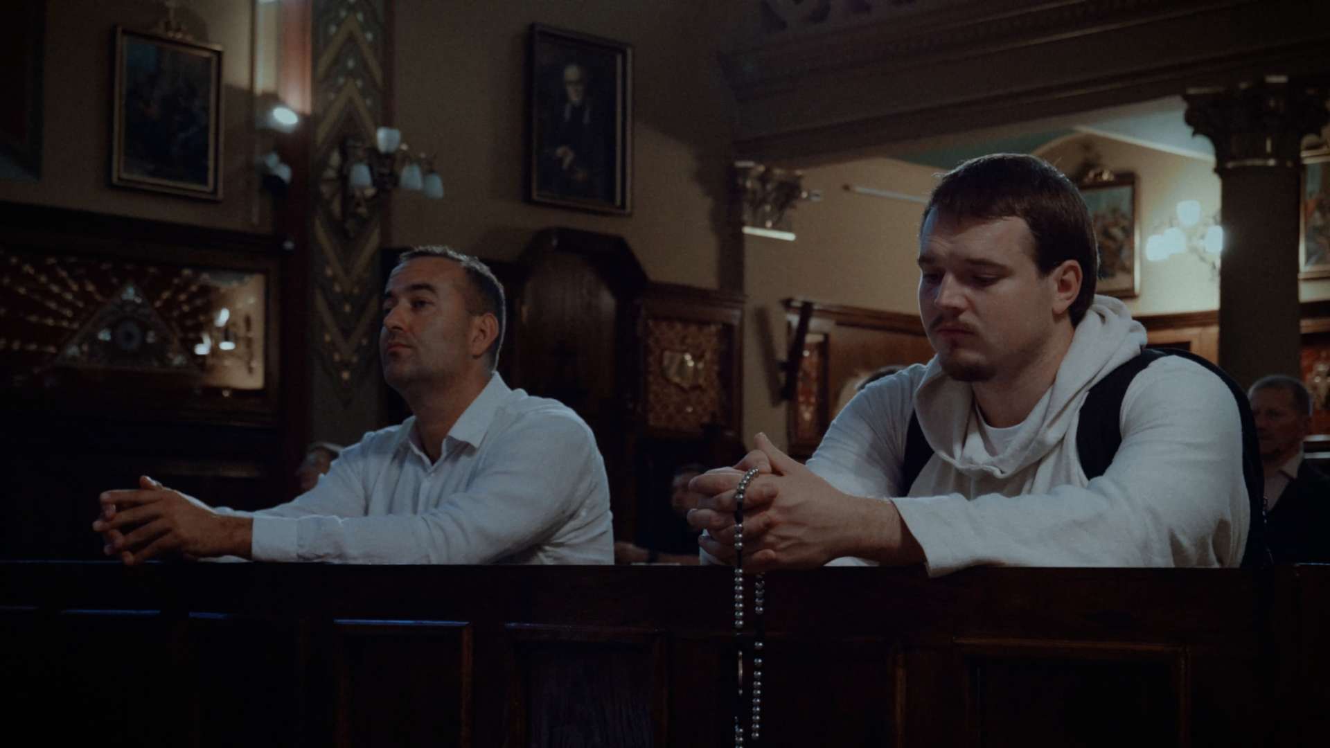 Filmowe Rekolekcje: Posłani