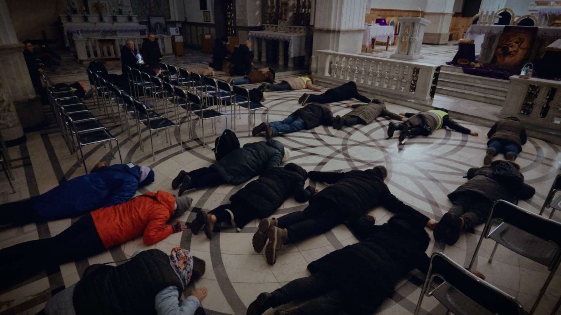 Filmowe Rekolekcje: Posłani