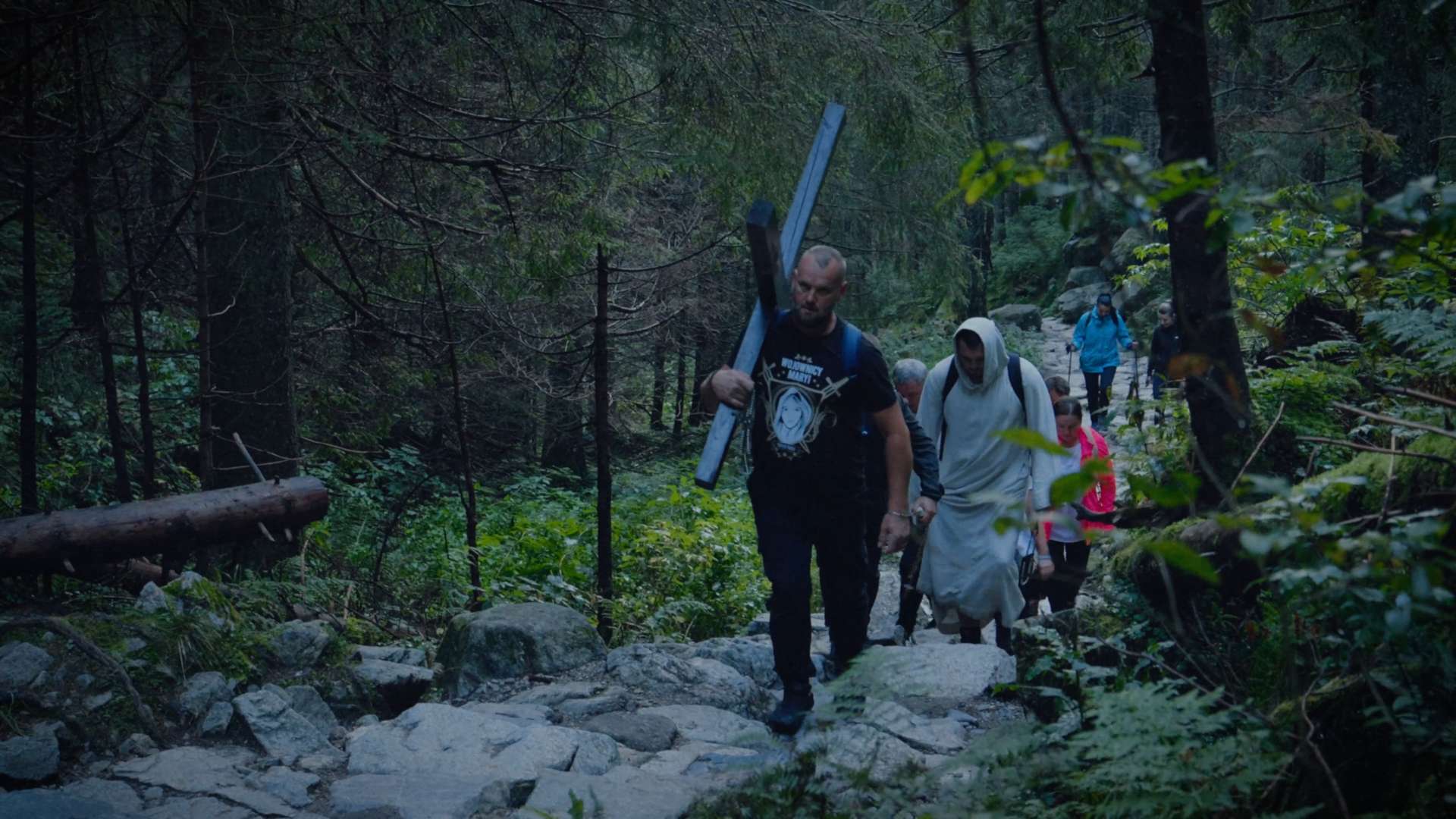 Filmowe Rekolekcje: Posłani