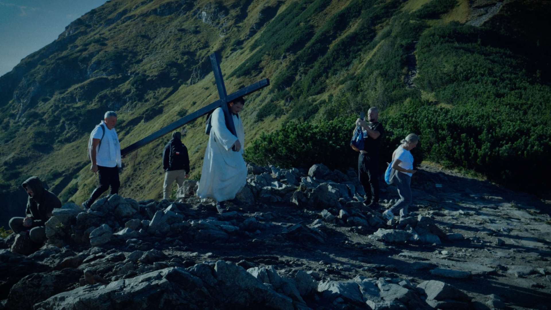 Filmowe Rekolekcje: Posłani