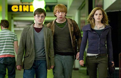 Harry Potter i Insygnia Śmierci cz. 1 - dubbing