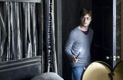 Harry Potter i Insygnia Śmierci cz. 1 - dubbing