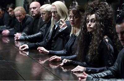 Harry Potter i Insygnia Śmierci cz. 1 - dubbing