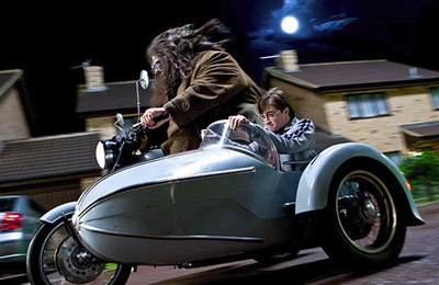 Harry Potter i Insygnia Śmierci cz. 1 - dubbing