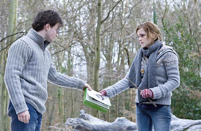 Harry Potter i Insygnia Śmierci cz. 1 - dubbing