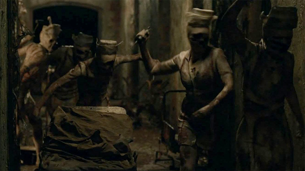 Powrót do Silent Hill - napisy