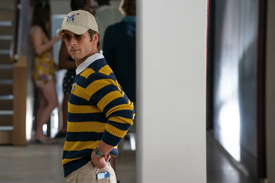 Przepis na morderstwo - napisy