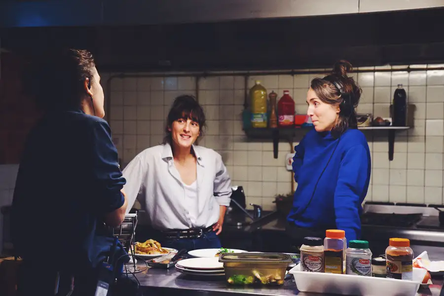 Przepis na szczęście - przedpremiera