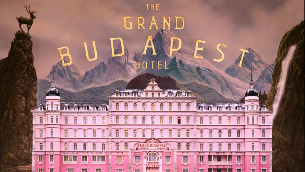 Pokaz specjalny: Grand Budapest Hotel - napisy