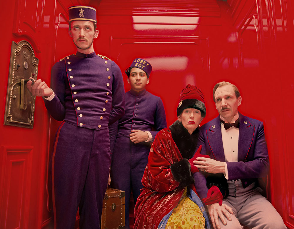 Pokaz specjalny: Grand Budapest Hotel - napisy