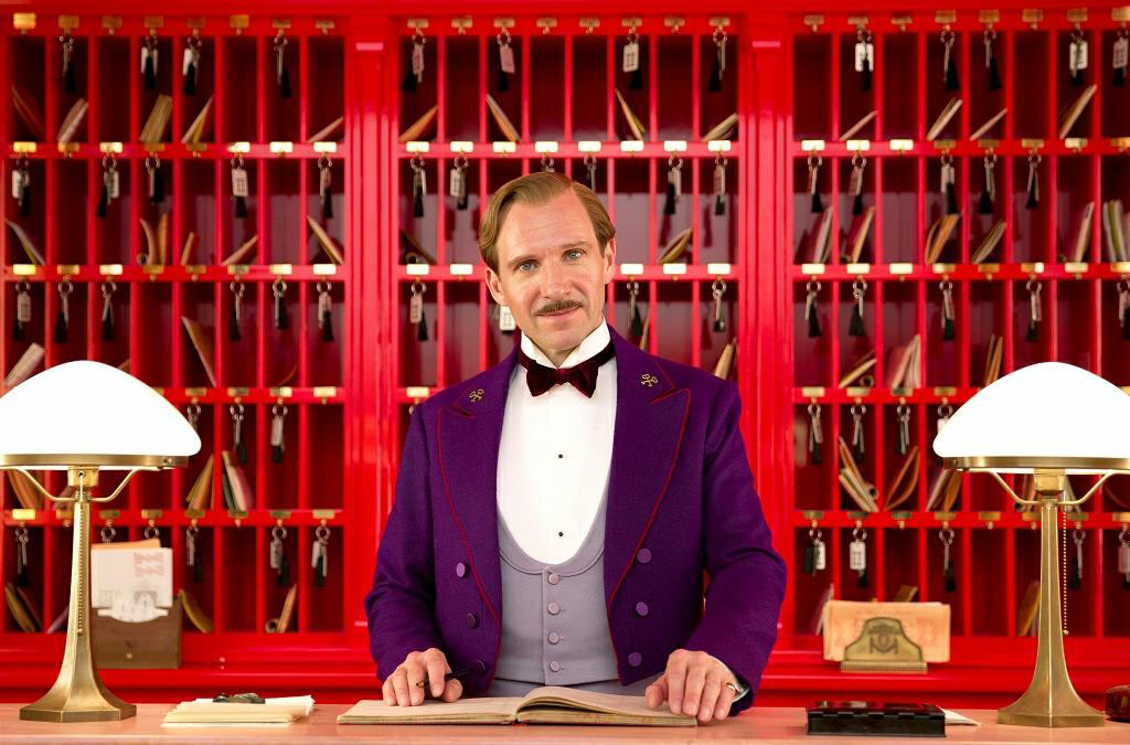 Pokaz specjalny: Grand Budapest Hotel - napisy