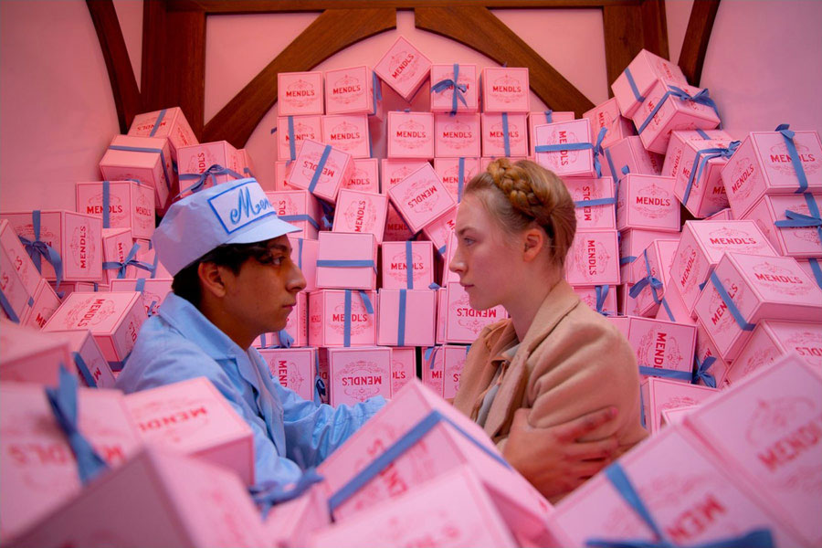 Pokaz specjalny: Grand Budapest Hotel - napisy