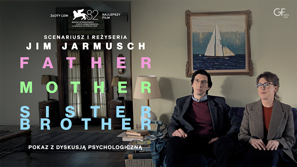 Father, Mother, Sister, Brother – pokaz specjalny z dyskusją psychologiczną