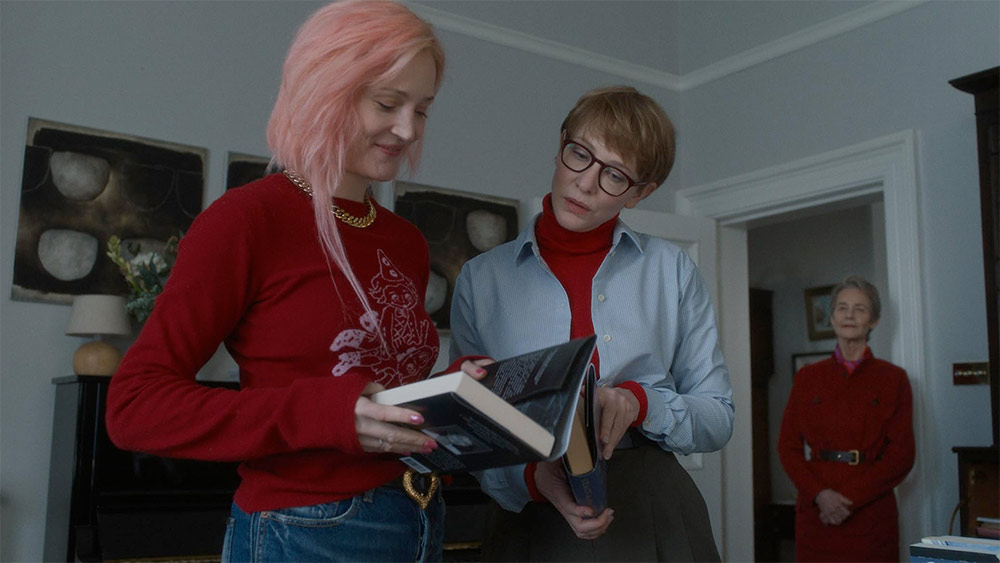 Father, Mother, Sister, Brother – pokaz specjalny z dyskusją psychologiczną