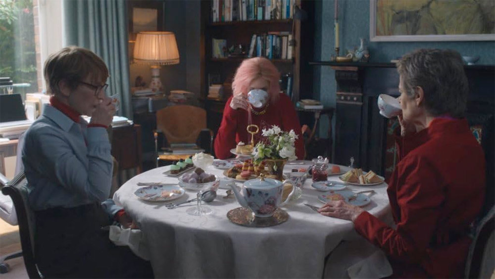 Father, Mother, Sister, Brother – pokaz specjalny z dyskusją psychologiczną