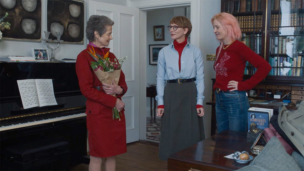 Father, Mother, Sister, Brother – pokaz specjalny z dyskusją psychologiczną