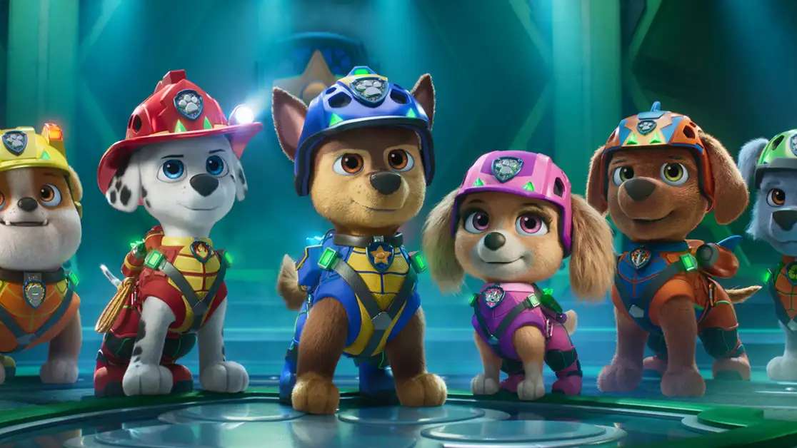 LATO W MIEŚCIE 2026: Psi Patrol i dinozaury