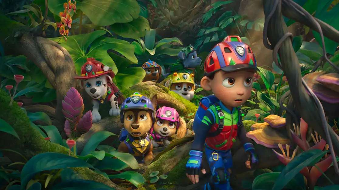 LATO W MIEŚCIE 2026: Psi Patrol i dinozaury