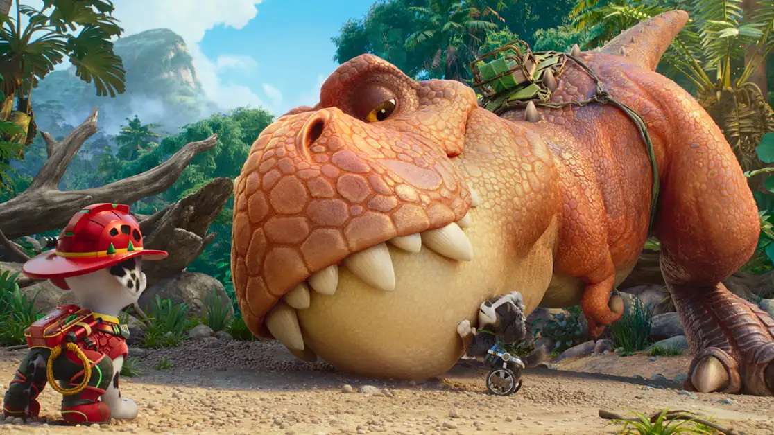 LATO W MIEŚCIE 2026: Psi Patrol i dinozaury