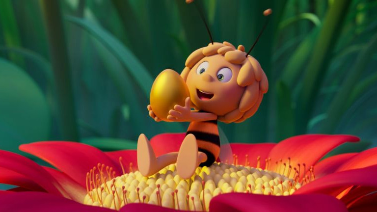 Bajkoranki: Pszczółka Maja: Mały wielki skarb - dubbing