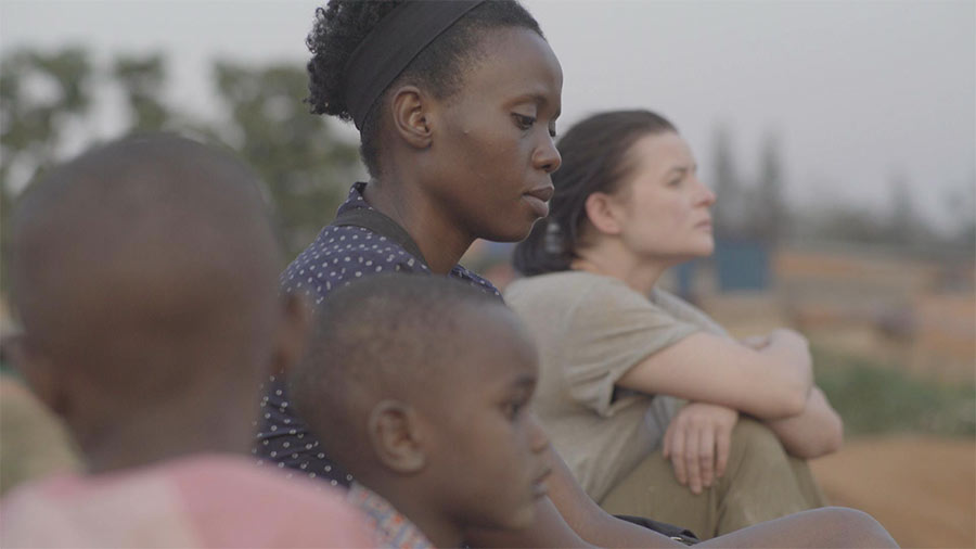 Spotkania Filmowe: Ptaki śpiewają w Kigali