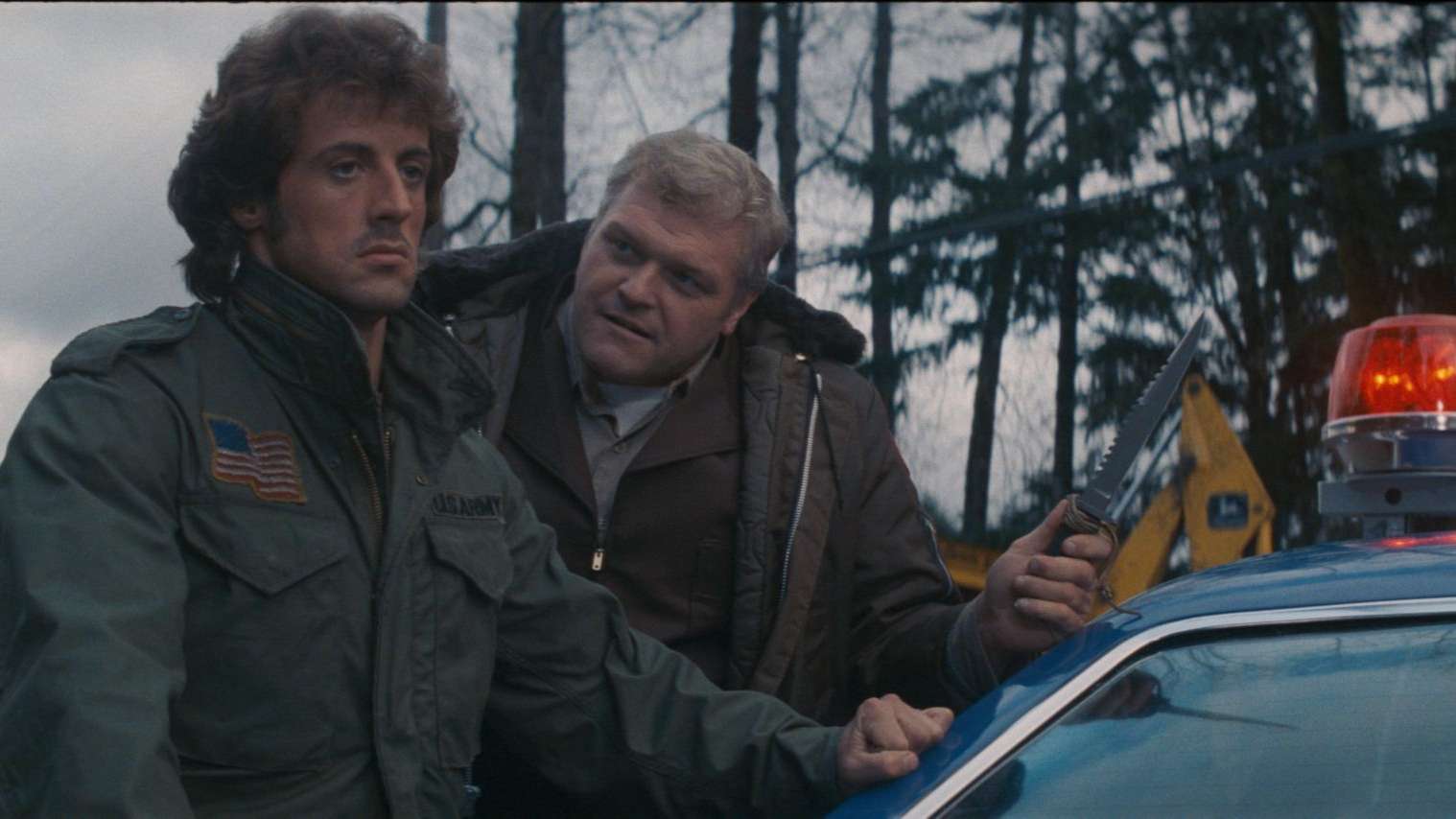 KINO LETNIE 2026: Rambo - pierwsza krew (1982)
