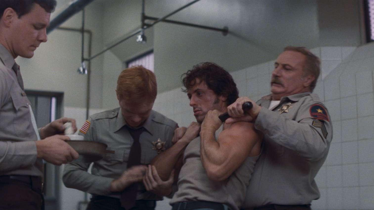 KINO LETNIE 2026: Rambo - pierwsza krew (1982)