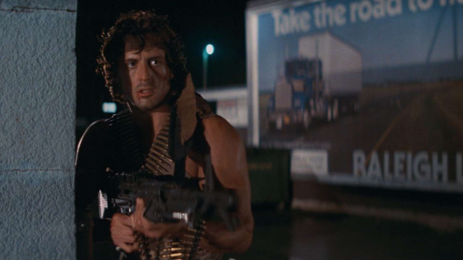 KINO LETNIE 2026: Rambo - pierwsza krew (1982)