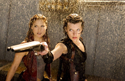 Resident Evil: Afterlife 3D