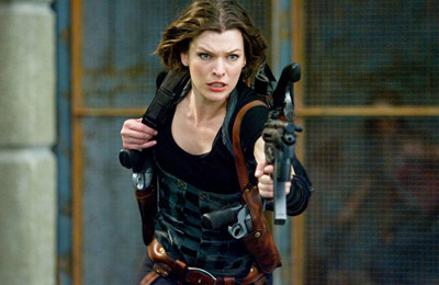 Resident Evil: Afterlife 3D