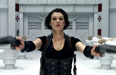 Resident Evil: Afterlife 3D