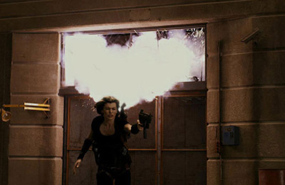 Resident Evil: Afterlife 3D