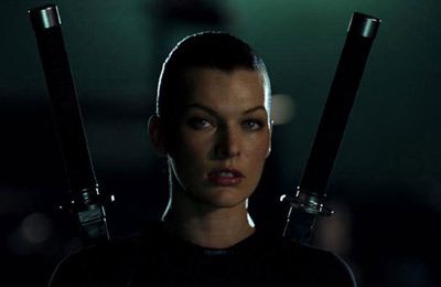 Resident Evil: Afterlife 3D