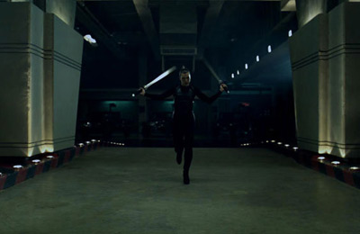 Resident Evil: Afterlife 3D